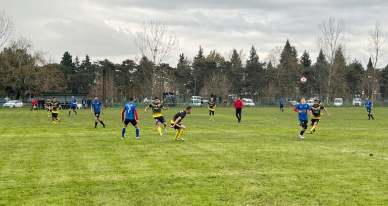 TEPECİK’TE İLK RAUND TAMAMLANDI