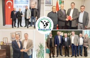 TUNCA’DAN BDSYB’YE YENİ VİZYON