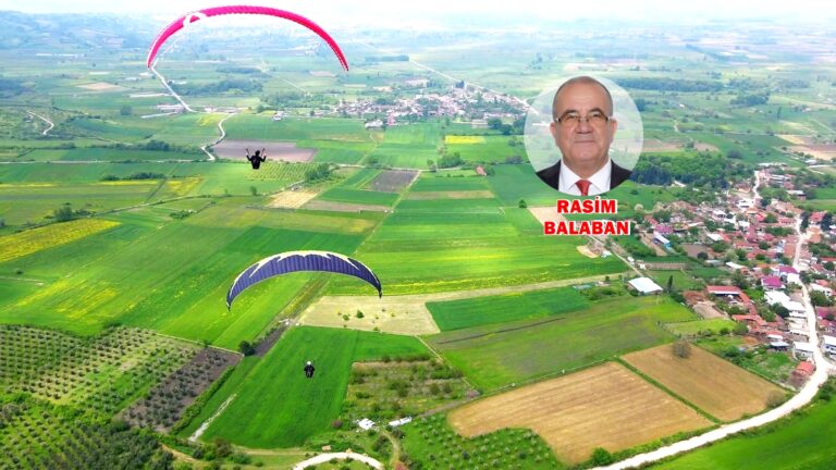 ÜÇBEYLİ’DEN İZLENİMLER