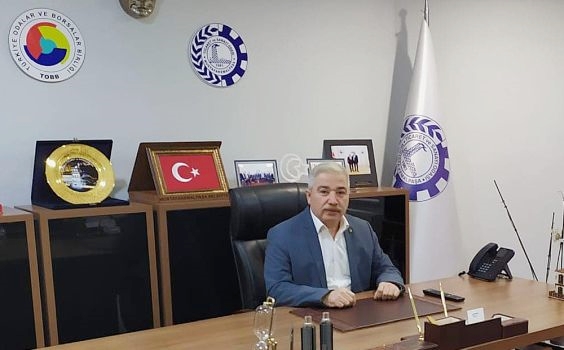 UZKINAY’DAN MİRAÇ KANDİLİ MESAJI