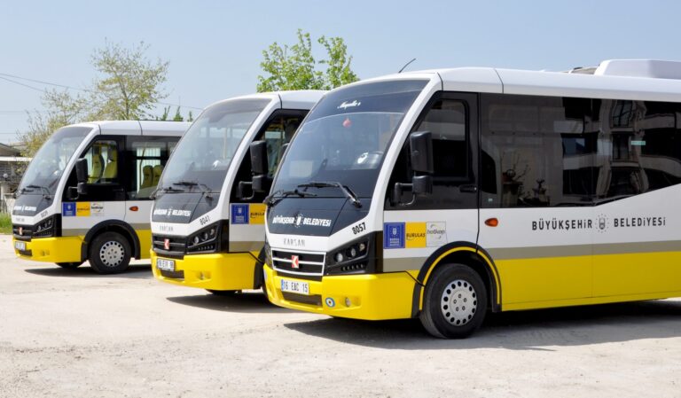 ULAŞIMA YÜZDE 15 ZAM