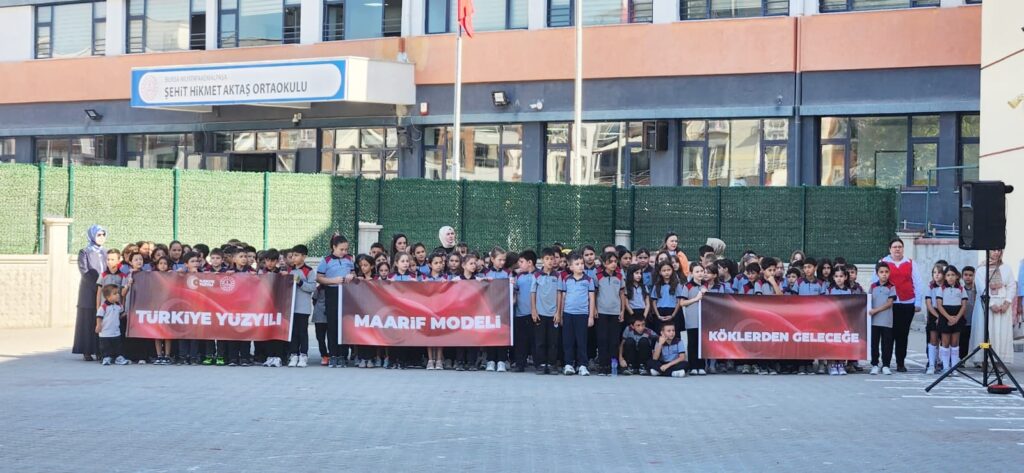 MUSTAFAKEMALPAŞA’DA TATİL ZAMANI