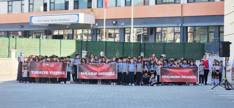 MUSTAFAKEMALPAŞA’DA TATİL ZAMANI