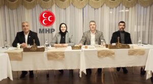 ‘TERÖRSÜZ TÜRKİYE SÜRECİNDE DEVLET AKLI DEVREDE’