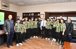 AKAR’IN GENÇ YILDIZLARINA ‘ERDEM’Lİ DESTEK