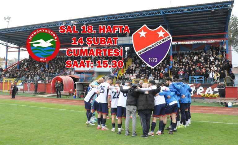 AVANTAJ PAŞA’DA, SÖZ SAHADA