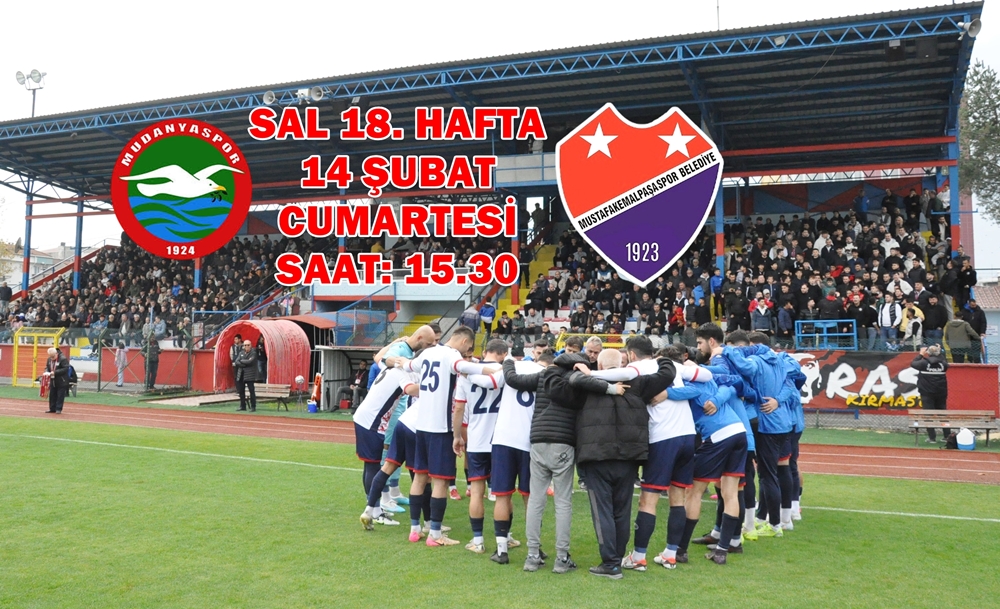 AVANTAJ PAŞA’DA, SÖZ SAHADA