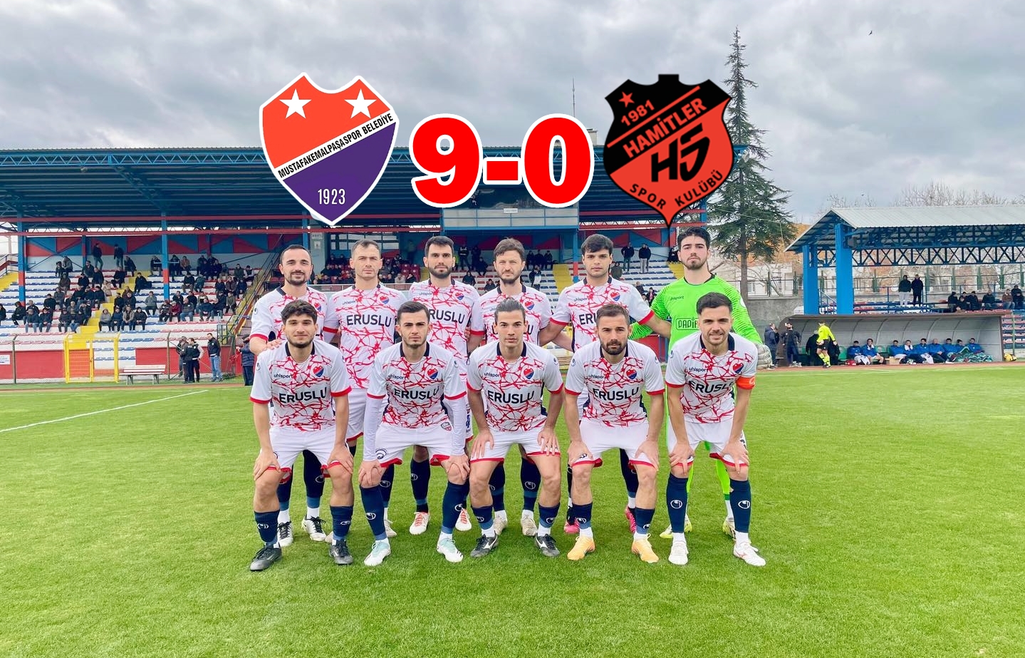 BAL ÖNCESİ PRESTİJ GALİBİYETİ