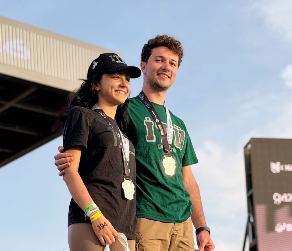 BARTU ETTİ’DEN MISIR’DA TRİATLON BAŞARISI