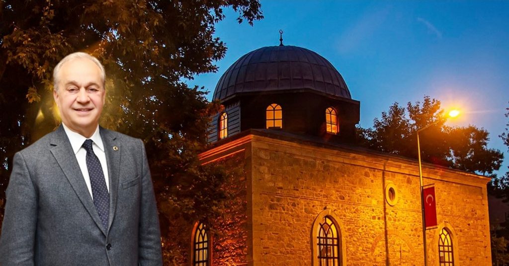 BAŞKAN ERDEM’DEN KANDİL MESAJI