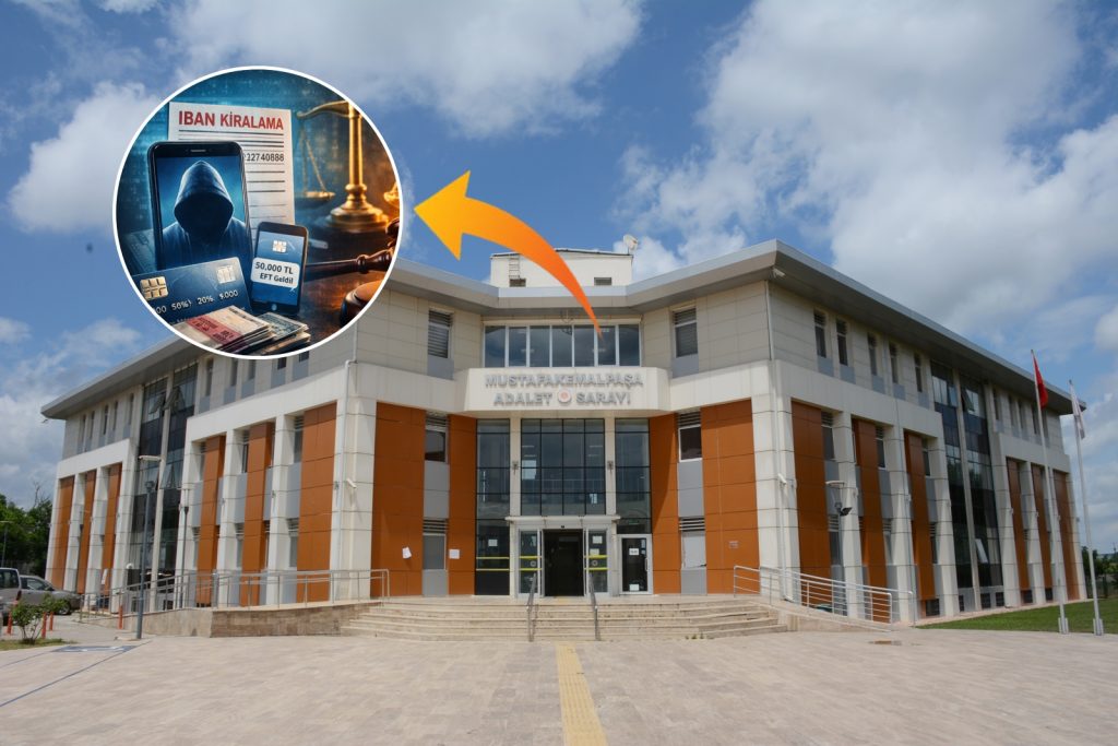 BAŞSAVCILIKTAN ‘IBAN VE HESAP KİRALAMA’ UYARISI