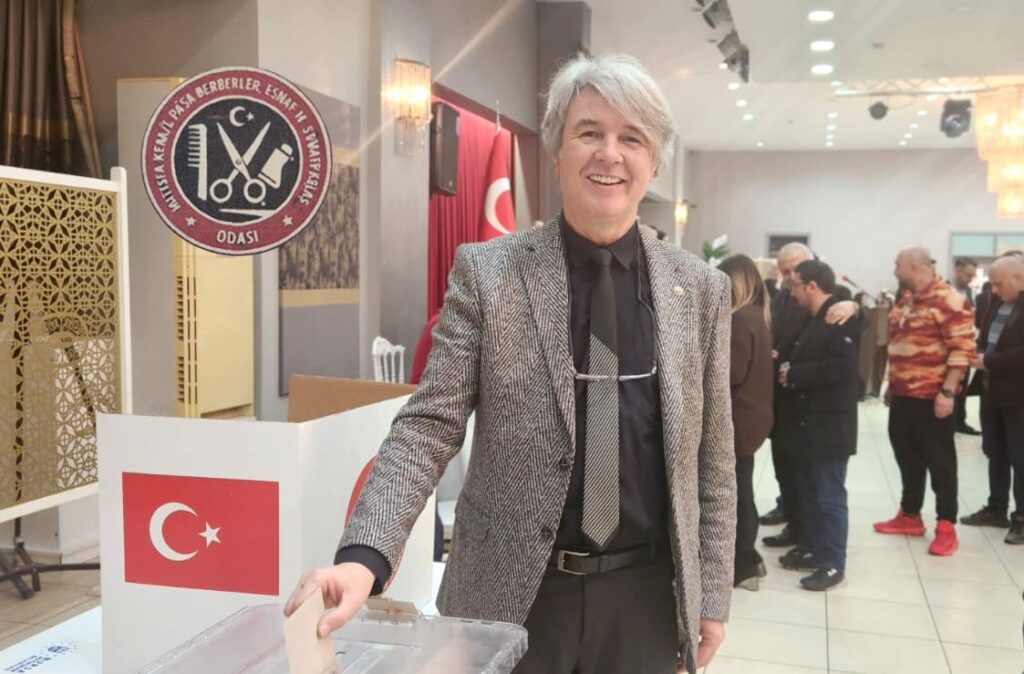 BERBERLER ODASI’NDA ‘ORUÇ’ YENİDEN BAŞKAN