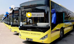 BURULAŞ, TAŞIMA HATLARINI KİRAYA VERECEK