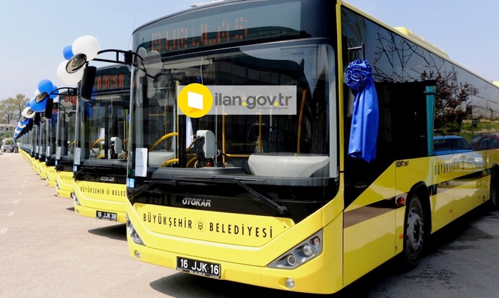 BURULAŞ, TAŞIMA HATLARINI KİRAYA VERECEK