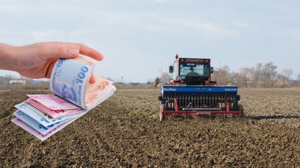 ÇİFTÇİ VE ESNAFA KREDİ MÜJDESİ