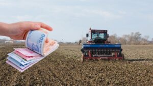 ÇİFTÇİ VE ESNAFA KREDİ MÜJDESİ