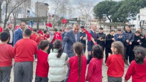 ÇOKGEZER’DEN MUSTAFAKEMALPAŞA’DA EĞİTİM TURU