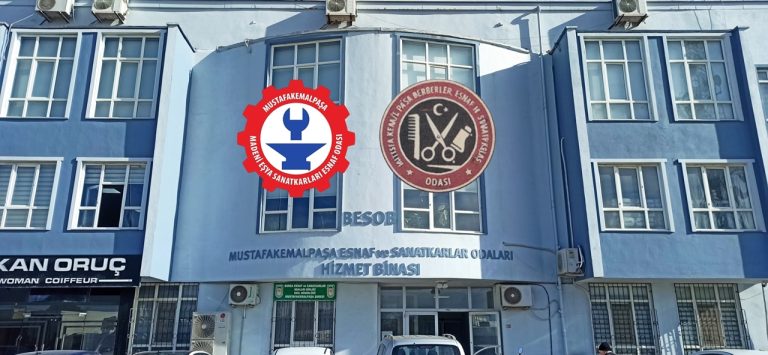 ESNAF ODALARINDA KONGRE MESAİSİ SÜRECEK