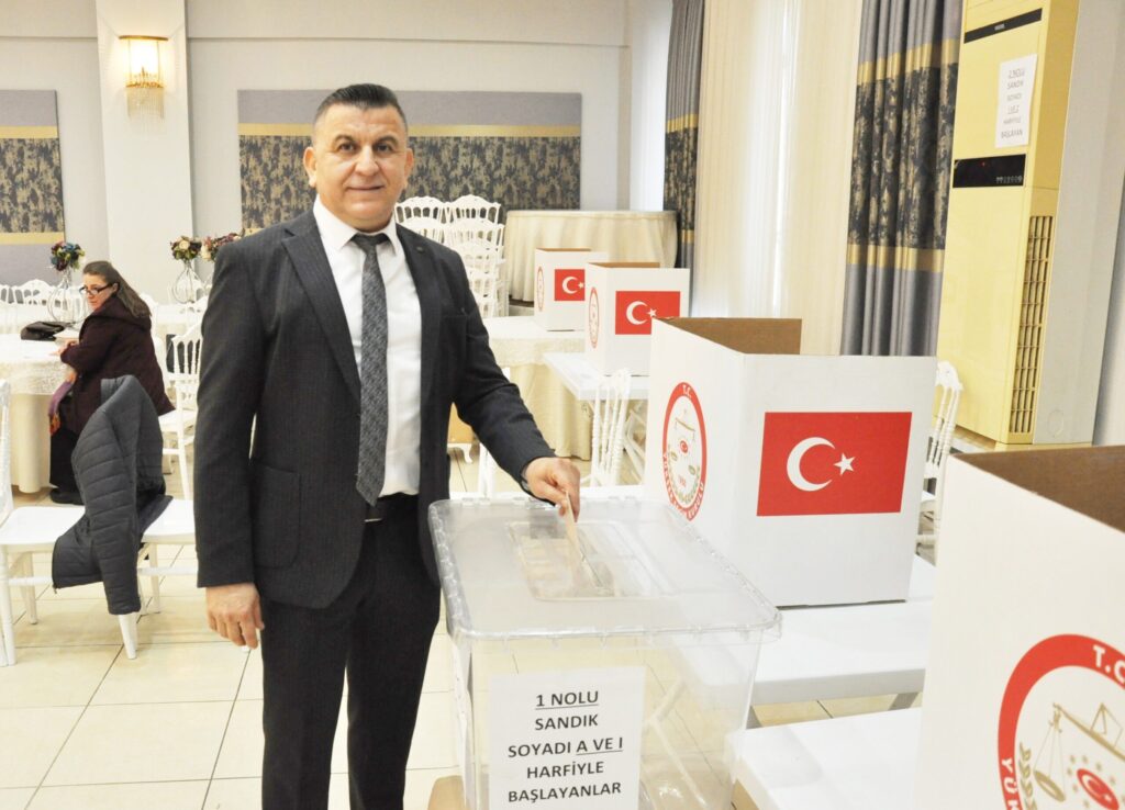 ESNAFTAN ‘KUŞÇU’YA TAM DESTEK