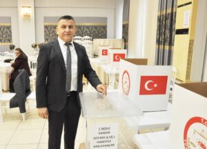 ESNAFTAN ‘KUŞÇU’YA TAM DESTEK