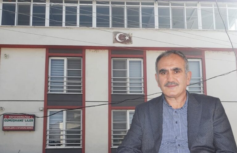 GÜMÜŞHANELİLER ‘EMSAL ÖZGÜR’DE BİRLEŞTİ