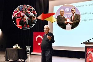 GÜRSAKAL, YAPAY ZEKÂNIN YOL HARİTASINI ÇİZDİ