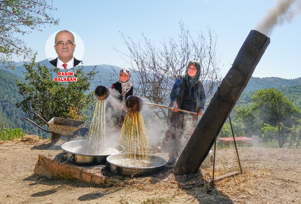 HACIAHMET’TEN İZLENİMLER