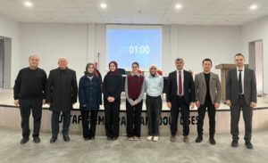 BİLGİ YARIŞMASINDA BİRİNCİLİK KIZ İMAM HATİP’İN