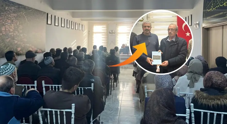 KARYAĞMAZ’DA KÜLTÜR BULUŞMASI