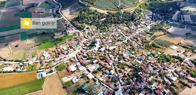 MAHKEMEDEN ÇOKLU TARLA SATIŞI