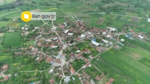 MAHKEMEDEN SATILIK TARLA