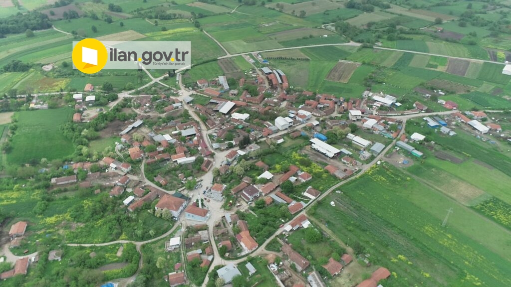 MAHKEMEDEN SATILIK TARLA