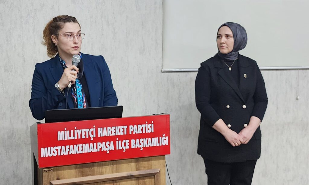 MHP’DEN MADDE BAĞIMLILIĞA KARŞI SEFERBERLİK