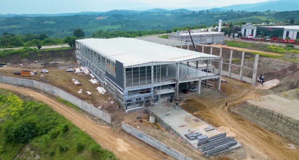 MKP OSB’DE YATIRIM ATAĞI