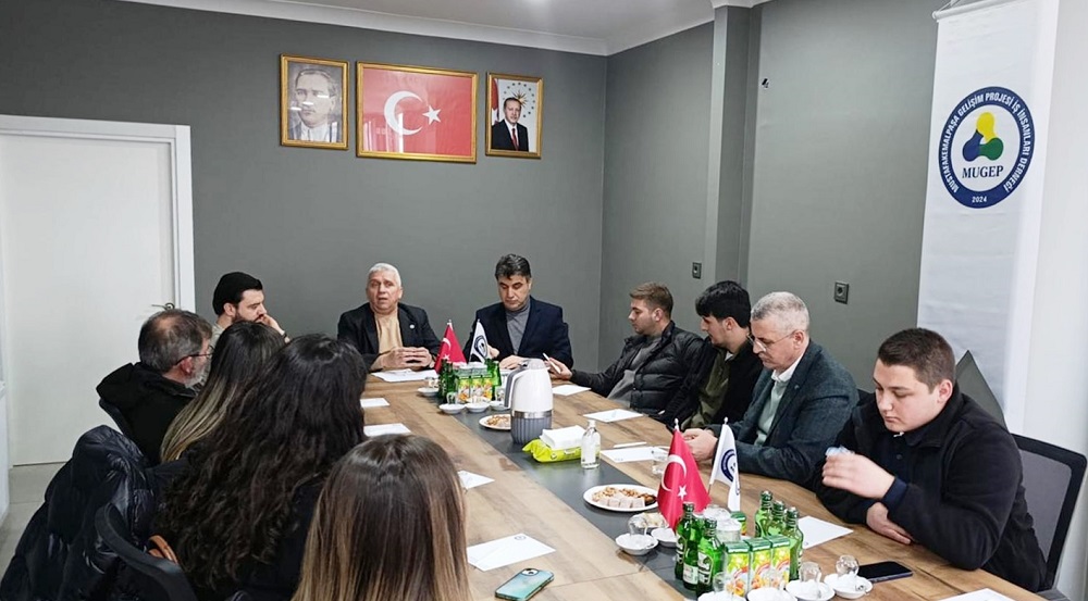 MUGENÇ YOL HARİTASINI ÇİZDİ