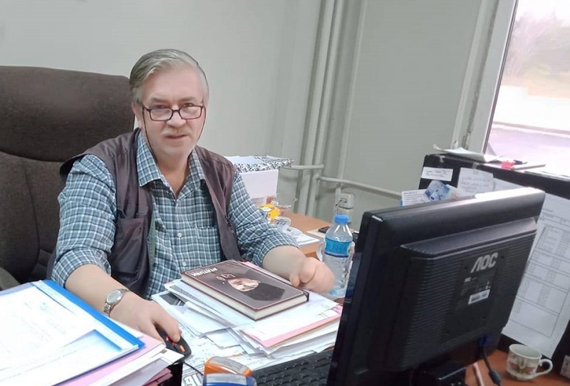 MUSTAFAKEMALPAŞA BİR DEĞERİNİ KAYBETTİ