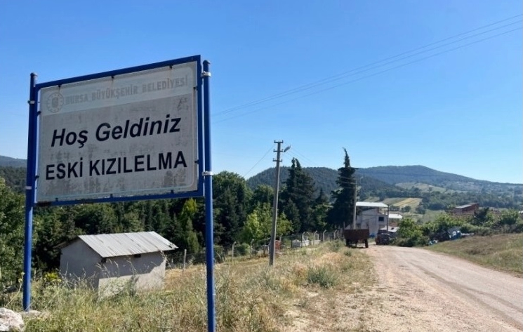 MUSTAFAKEMALPAŞA KIRSALINDA DEPREM