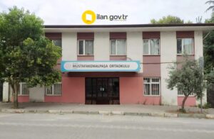 YENİ ORTAOKUL İHALEYE ÇIKIYOR