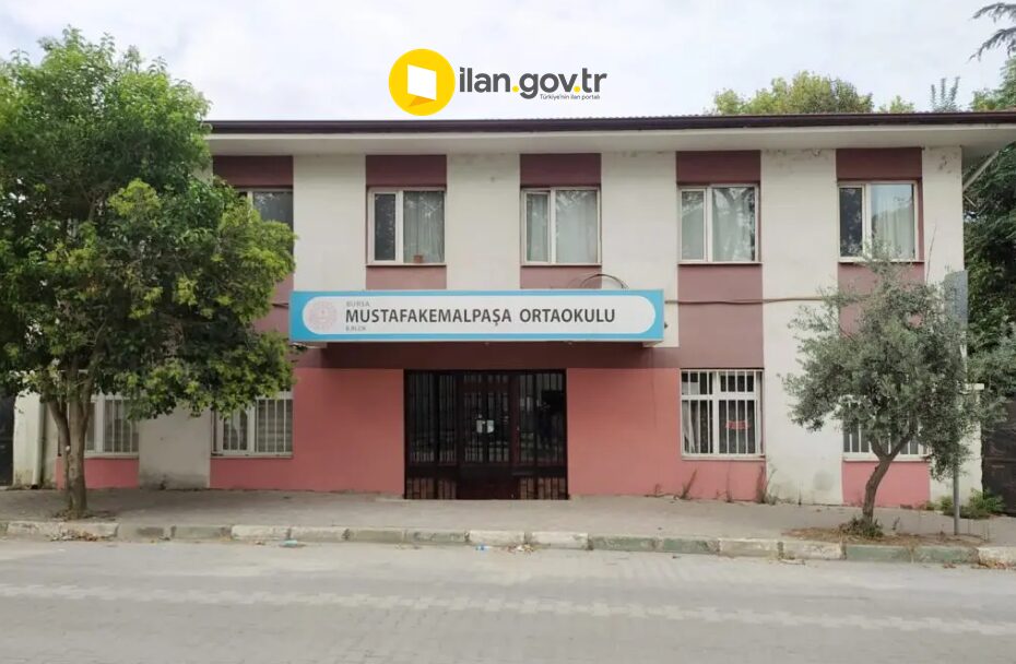 YENİ ORTAOKUL İHALEYE ÇIKIYOR