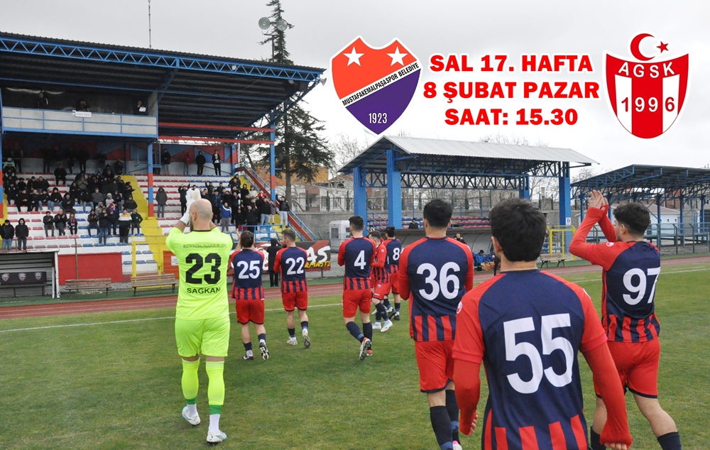 MUSTAFAKEMALPAŞA’DA RÖVANŞ ZAMANI