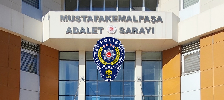 MUSTAFAKEMALPAŞA’DA ZEHİR TACİRLERİNE DARBE