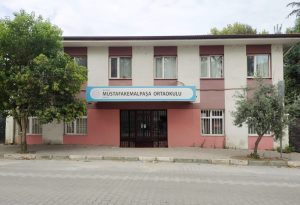 MUSTAFAKEMALPAŞA’YA 200 MİLYONLUK YENİ OKUL