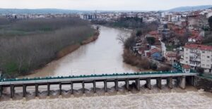 MUSTAFAKEMALPAŞA’YA BARAJ UYARISI
