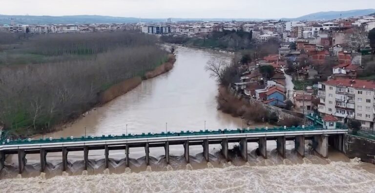 MUSTAFAKEMALPAŞA’YA BARAJ UYARISI