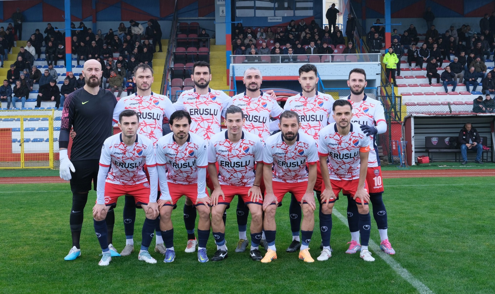 PAŞA, BAL YOLUNDA İLK RAKİPLERİNİ BULDU