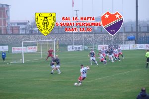 PAŞA’DAN HAFTA İÇİ DEPLASMAN MESAİSİ