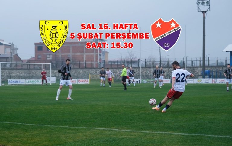 PAŞA’DAN HAFTA İÇİ DEPLASMAN MESAİSİ