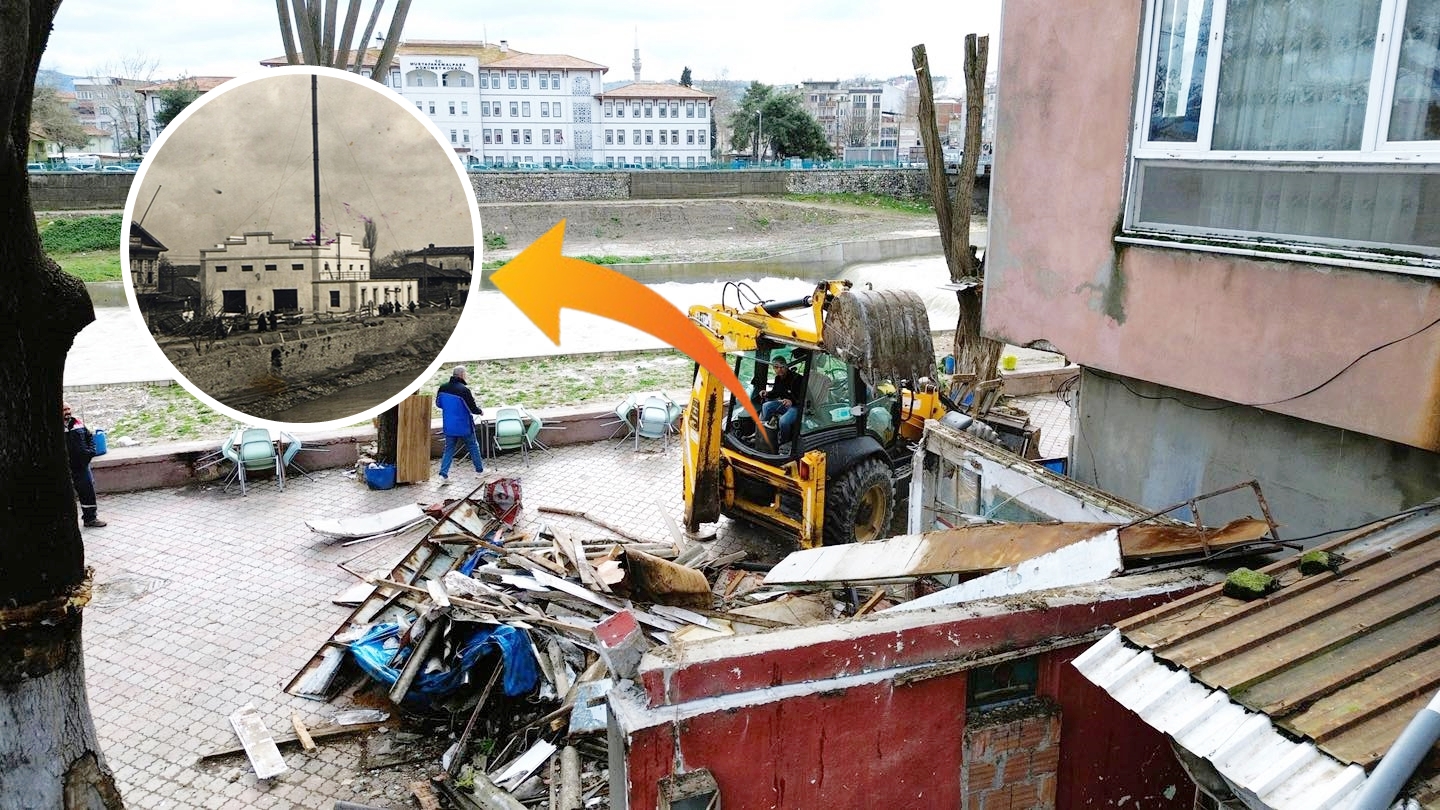 SANTRAL PARK’TA YENİLEME HAMLESİ