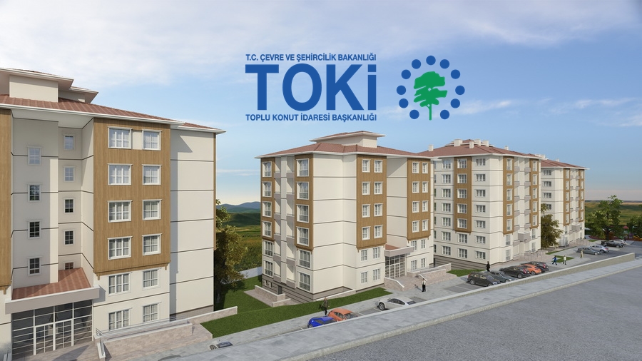TOKİ KUŞU 750 TALİHLİYE KONDU