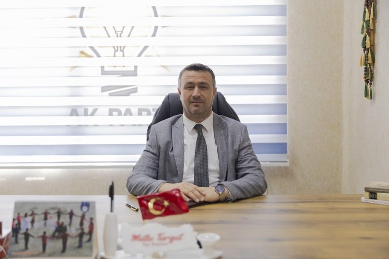 TURGUT’TAN SALDIRI SONRASI İLK AÇIKLAMA